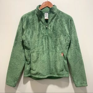 The North Face Fleece Quarter Zip Pullover